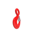 Forged Alloy Steel G80 Eye Hook/Eye Sling Hook With  Latch